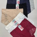 Majtki damskie _ Size 2-4xl_ paczka 24szt _mix kolor 3703823