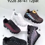 Buty Sportowe DAMSKIE (36-41_12par) 6646739