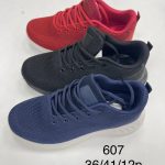 Buty Sportowe DAMSKIE(36-41_12par) 6646979