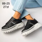 Buty Sportowe DAMSKIE (36-41_12par) 6647123