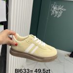 Buty Sportowe DAMSKIE(36-41_12par) 6647131