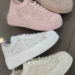 Buty Sportowe DAMSKIE (36-41_12par) 6647132