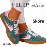 Buty Sportowe DAMSKIE(36-41_8par) 6647134