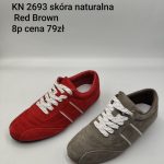 Buty Sportowe DAMSKIE (36-41_8par) 6647141