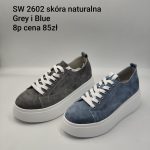 Buty Sportowe DAMSKIE (36-41_8par) 6647143
