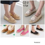 Buty Espadryle DAMSKIE (36-41_12par) 6647309
