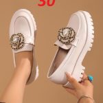 Buty Półbuty DAMSKIE (36-41_12par) 6647326