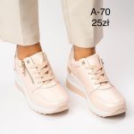 Buty Sneakersy DAMSKIE (36-41_12par) 6647342