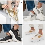 Buty Sneakersy DAMSKIE (36-41_12par) 6647343