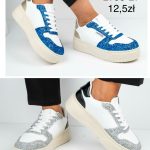 Buty Sneakersy DAMSKIE (36-41_12par) 6647344