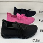 Buty Sneakersy DAMSKIE (36-41_12par) 6647359