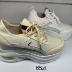 Buty Sneakersy DAMSKIE (36-41_12par) 6647362