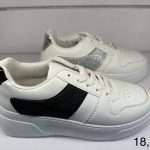 Buty Sneakersy DAMSKIE (36-41_12par) 6647363