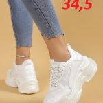 Buty Sportowe DAMSKIE (36-41_12par) 6647390