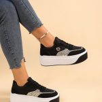 Buty Sportowe DAMSKIE (36-41_12par) 6647393