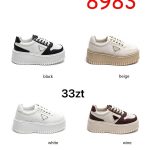 Buty Sneakersy DAMSKIE (36-41_12par) 6647494