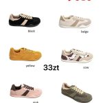 Buty Sneakersy DAMSKIE (36-41_12par) 6647496