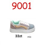 Buty Sneakersy DAMSKIE (36-41_12par) 6647497