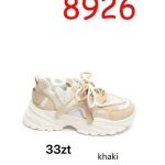 Buty Sneakersy DAMSKIE (36-41_12par) 6647500