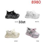 Buty Sneakersy DAMSKIE (36-41_12par) 6647507