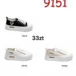 Buty Sneakersy DAMSKIE (36-41_12par) 6647515