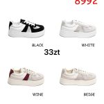 Buty Sneakersy DAMSKIE (36-41_12par) 6647569