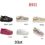 Buty Sneakersy DAMSKIE (36-41_12par) 6647571