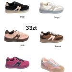 Buty Sneakersy DAMSKIE (36-41_12par) 6647573