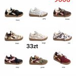 Buty Sneakersy DAMSKIE (36-41_12par) 6647575
