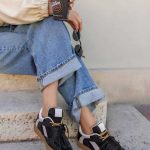 Buty Sneakersy DAMSKIE (36-41_12par) 6647577