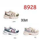 Buty Sneakersy DAMSKIE (36-41_12par) 6647579