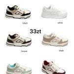 Buty Sneakersy DAMSKIE (36-41_12par) 6647580