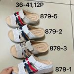 Buty Klapki DAMSKIE(36-41_12par) 6647781