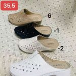 Buty Klapki DAMSKIE(36-41_12par) 6647787