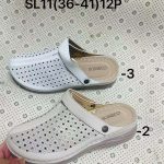 Buty Klapki DAMSKIE(36-41_12par) 6647788