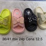 Buty Klapki DAMSKIE (36-41_24par) 6647933