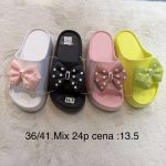 Buty Klapki DAMSKIE (36-41_24par) 6647934