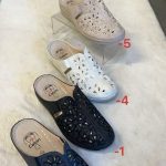 Buty Klapki DAMSKIE (36-41_12par) 6647935