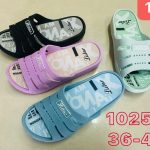 Buty Klapki DAMSKIE (36-41_24par) 6647937