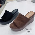 Buty Klapki DAMSKIE (36-41_24par) 6647938