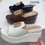 Buty Klapki DAMSKIE (36-41_24par) 6647941
