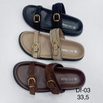 Buty Klapki DAMSKIE (36-41_24par) 6647944