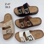 Buty Klapki DAMSKIE (36-41_24par) 6647945