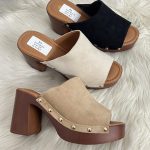 Buty Klapki DAMSKIE (36-41_12par) 6647971