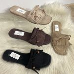 Buty Klapki DAMSKIE (36-41_12par) 6647972