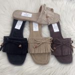 Buty Klapki DAMSKIE (36-41_12par) 6647973