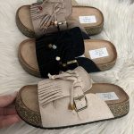 Buty Klapki DAMSKIE (36-41_12par) 6647975