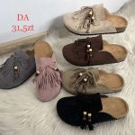 Buty Klapki DAMSKIE (36-41_12par) 6647976