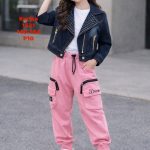 Kurtki Jeansy DZIECIĘCA _size 140-164_paczka 10 szt_mixkolor 6648166