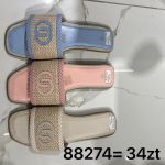 Buty Klapki DAMSKIE (36-41_24par) 6647802
